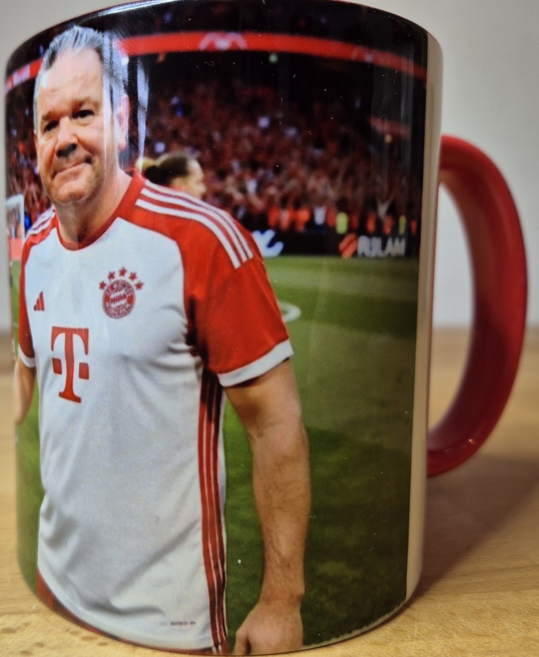 Prototyp-Tasse: Fan Seite